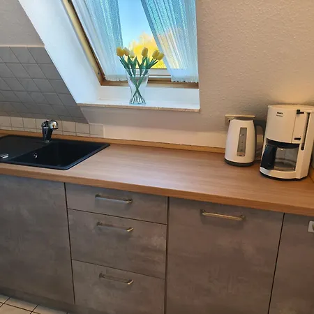 Haus Nordstrand Apartament Büsum