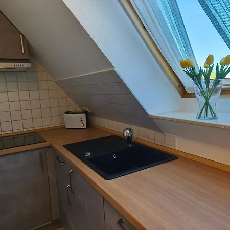 Apartament Haus Nordstrand Büsum