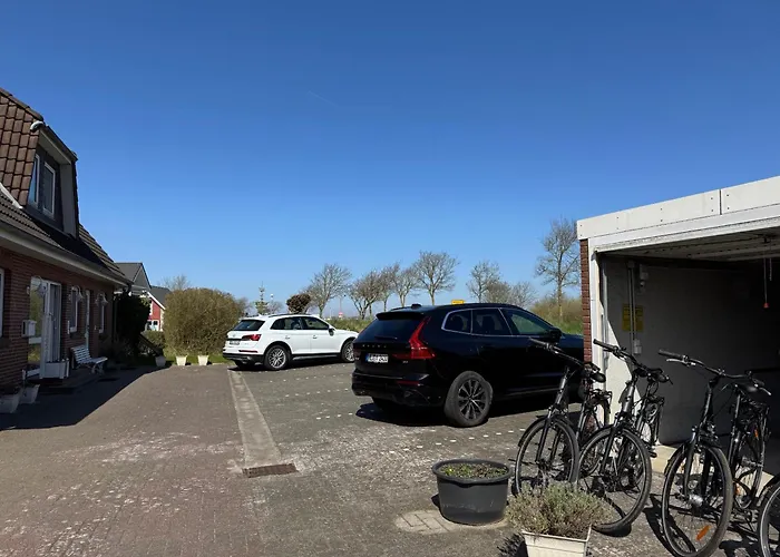 Διαμέρισμα Haus Nordstrand *