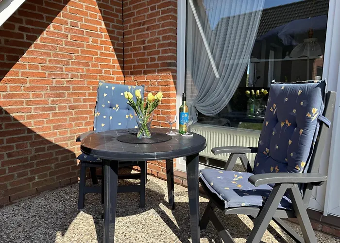 Διαμέρισμα Haus Nordstrand Büsum