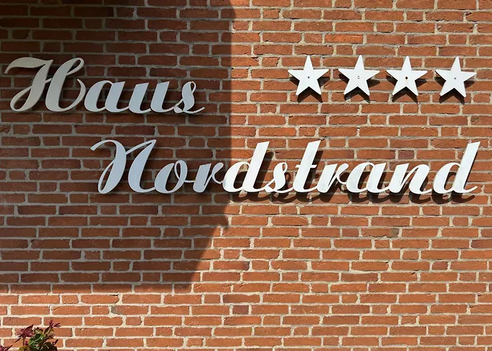 Διαμέρισμα Haus Nordstrand