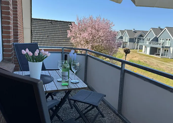 Διαμέρισμα Haus Nordstrand *