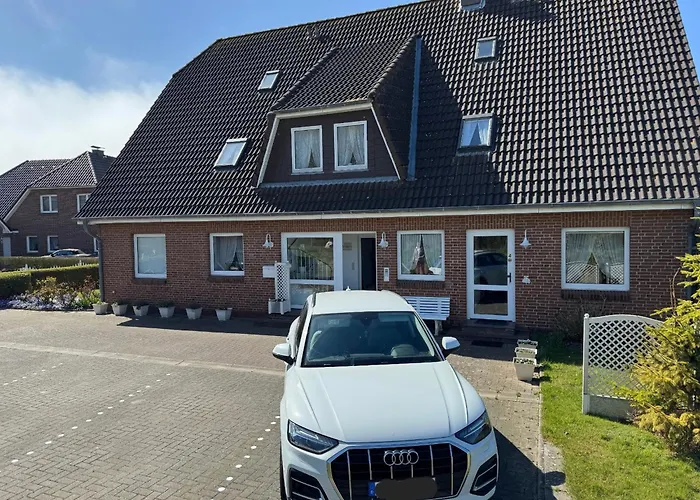 Διαμέρισμα Haus Nordstrand