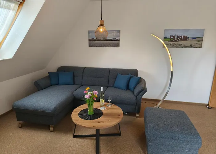 Haus Nordstrand Διαμέρισμα *