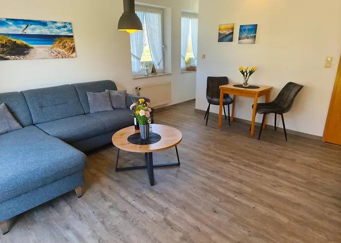 Haus Nordstrand Διαμέρισμα