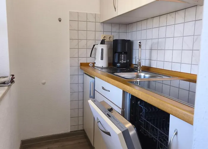 Haus Nordstrand Διαμέρισμα